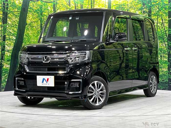 2022 Honda N BOX