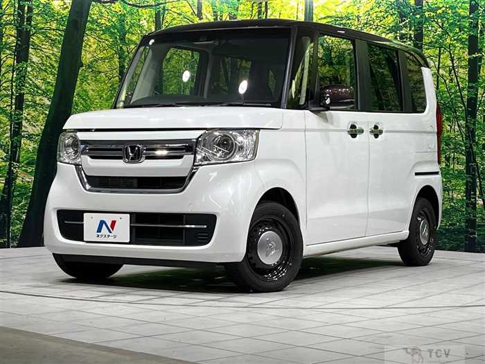 2023 Honda N BOX
