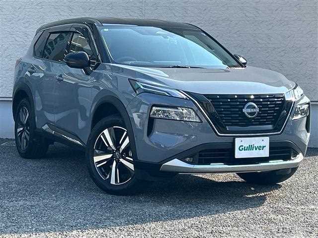 2025 Nissan X-Trail