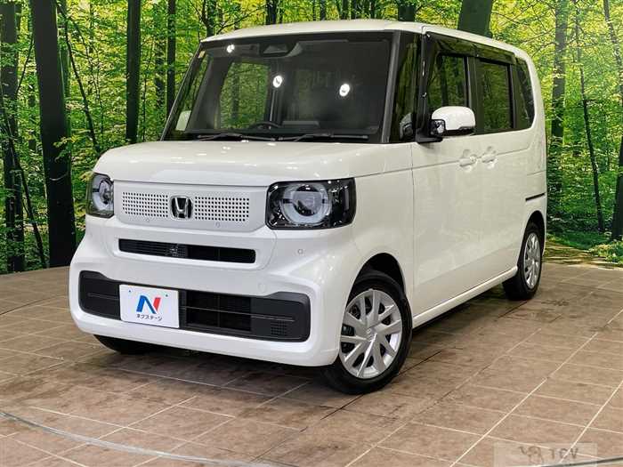 2023 Honda N BOX