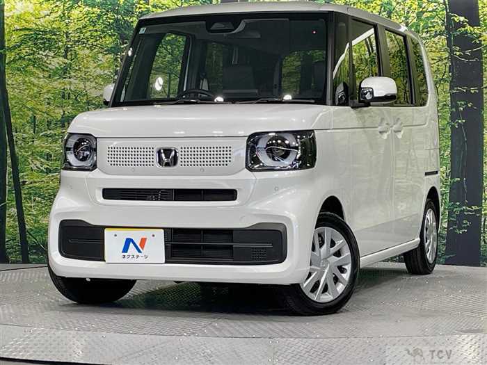 2025 Honda N BOX