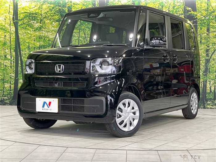 2026 Honda N BOX
