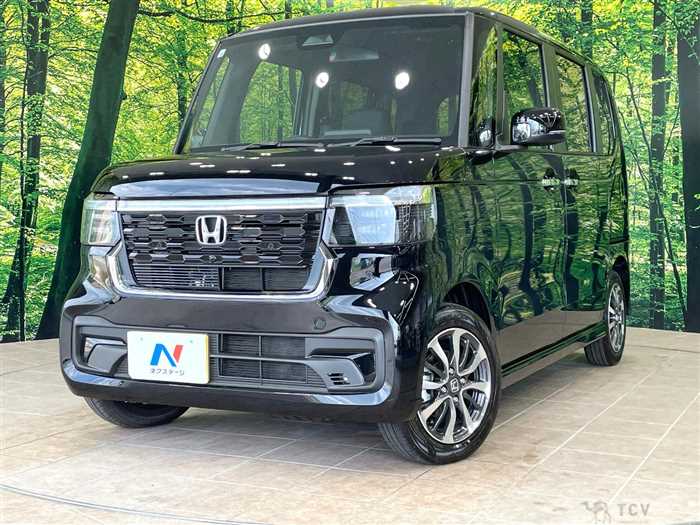 2026 Honda N BOX