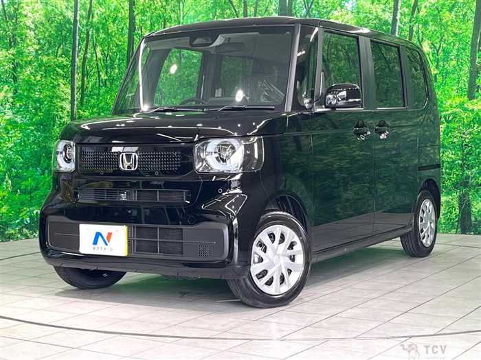 2026 Honda N BOX