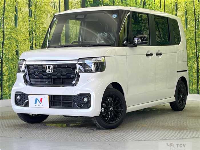 2026 Honda N BOX