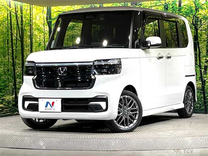 2023 Honda N BOX