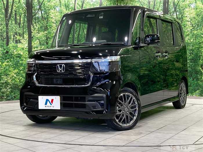2024 Honda N BOX