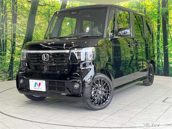 2026 Honda N BOX