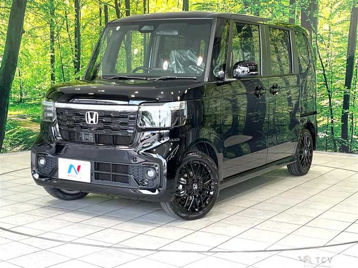 2026 Honda N BOX