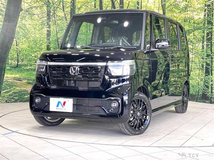 2026 Honda N BOX