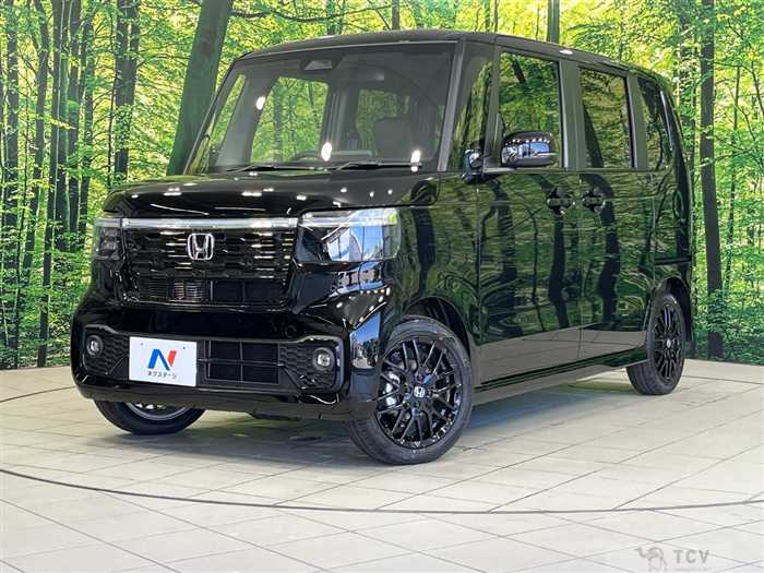 2026 Honda N BOX