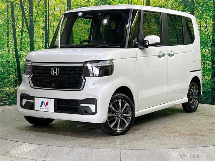 2024 Honda N BOX