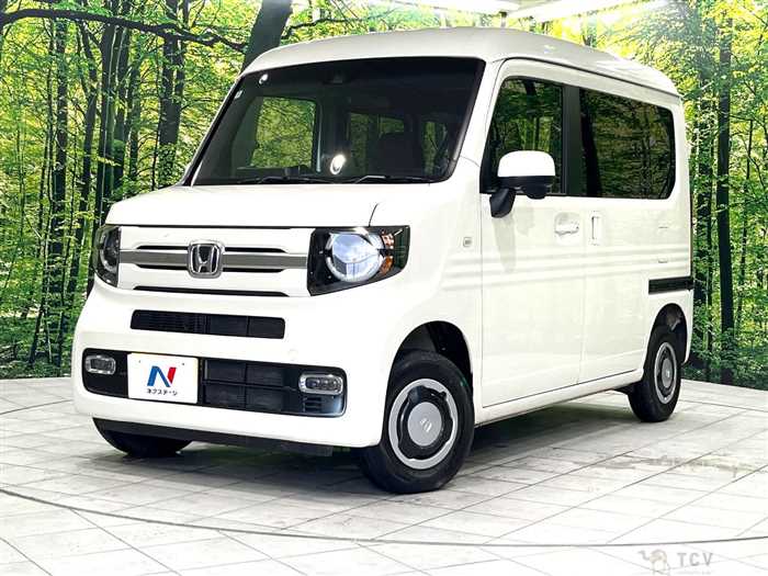 2019 Honda N-VAN