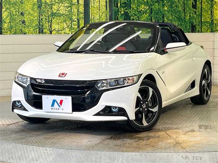 2015 Honda S660