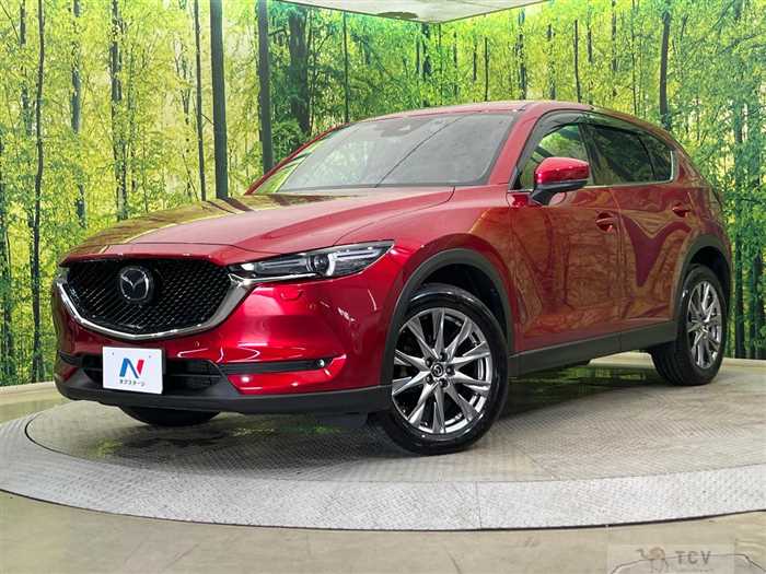 2019 Mazda CX-5