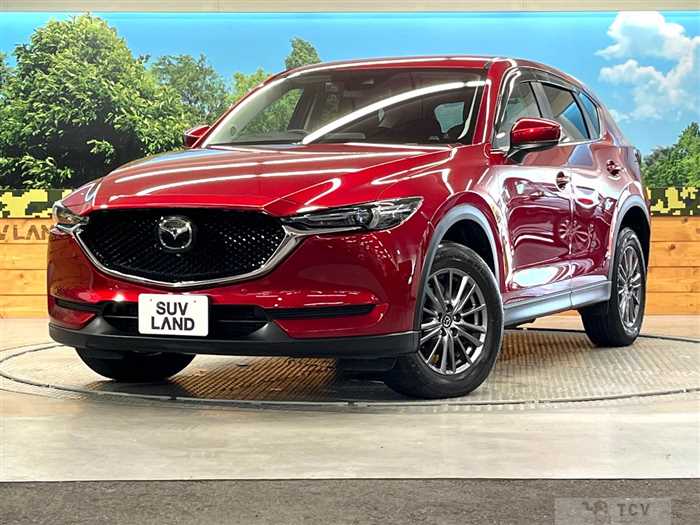 2019 Mazda CX-5