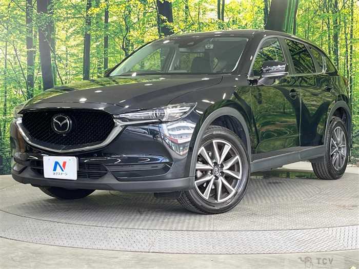 2020 Mazda CX-5