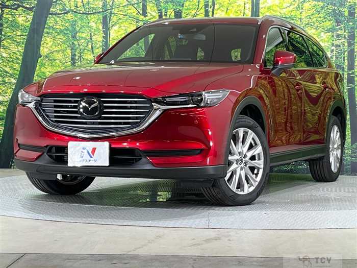 2018 Mazda CX-8
