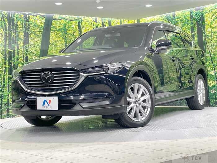 2018 Mazda CX-8