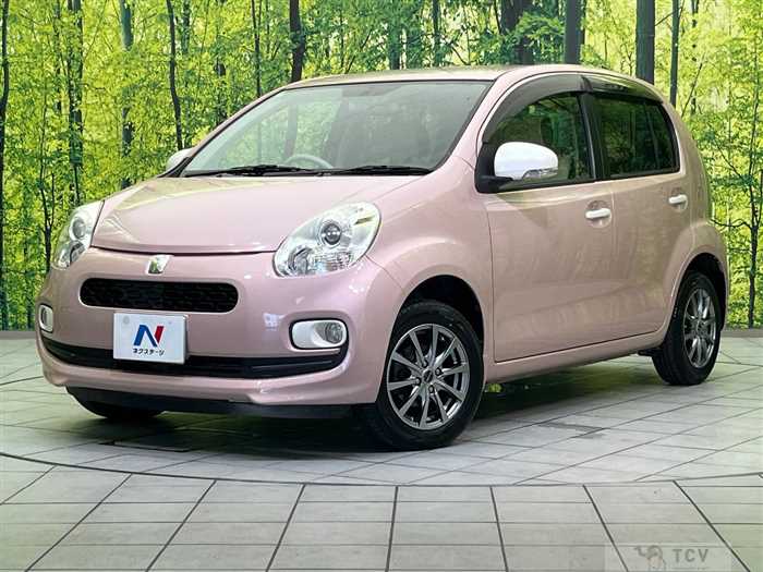 2016 Toyota Passo