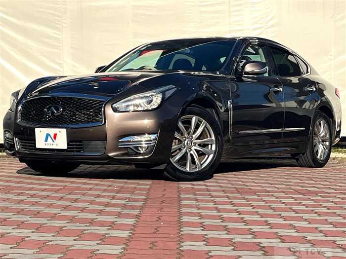 2018 Nissan Fuga