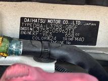 2012 Daihatsu Tanto