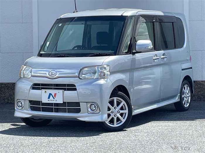 2013 Daihatsu Tanto