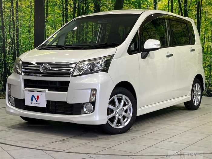 2013 Daihatsu Move