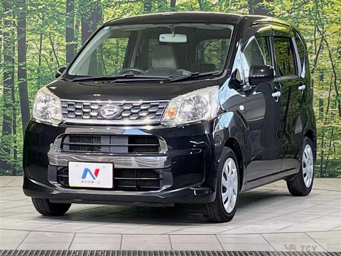2015 Daihatsu Move