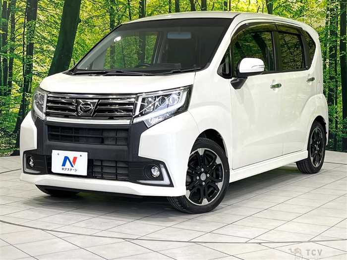 2015 Daihatsu Move
