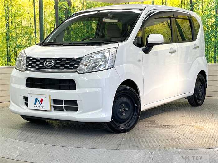 2017 Daihatsu Move