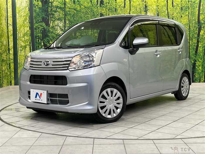 2022 Daihatsu Move
