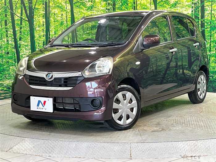 2015 Daihatsu Mira Es