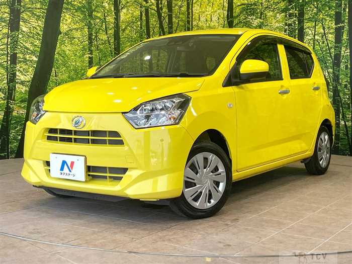 2021 Daihatsu Mira Es