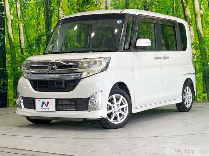 2015 Daihatsu Tanto
