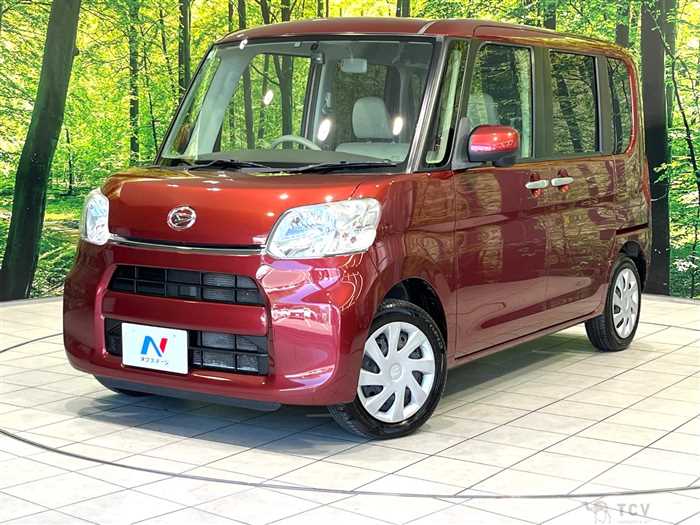 2015 Daihatsu Tanto