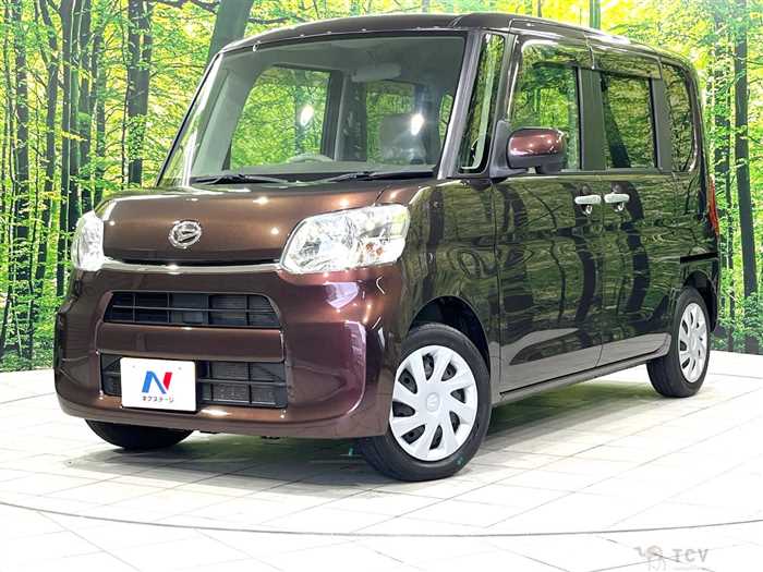 2014 Daihatsu Tanto
