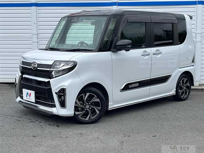 2019 Daihatsu Tanto