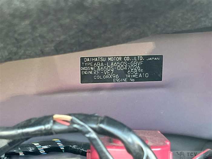 2019 Daihatsu Tanto