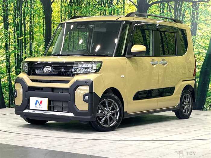 2022 Daihatsu Tanto
