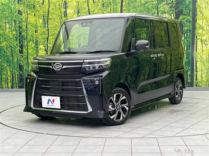2022 Daihatsu Tanto