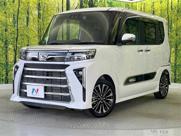 2023 Daihatsu Tanto
