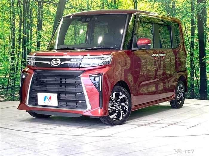 2023 Daihatsu Tanto