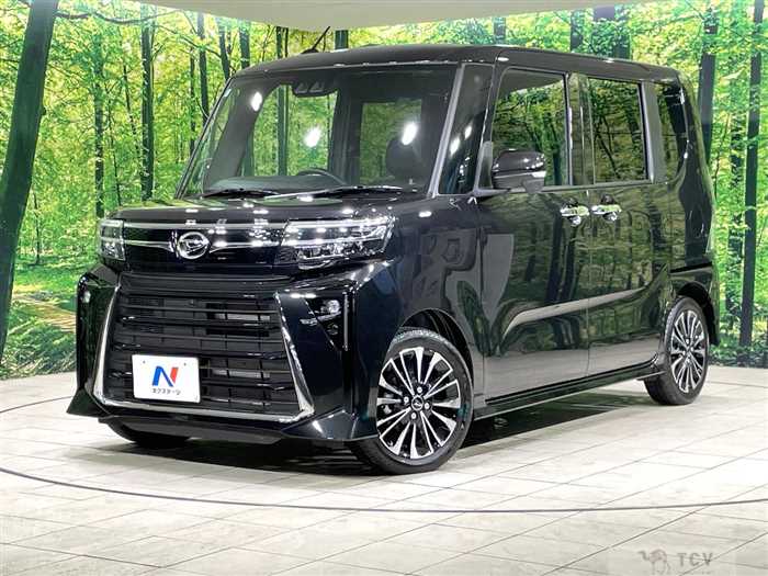 2024 Daihatsu Tanto