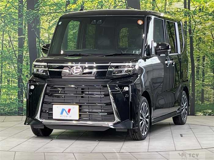 2025 Daihatsu Tanto