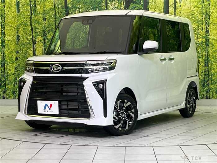 2026 Daihatsu Tanto
