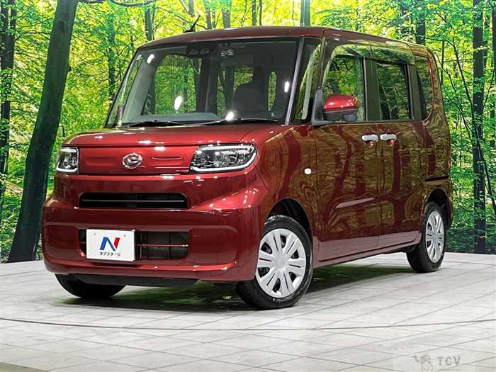 2020 Daihatsu Tanto