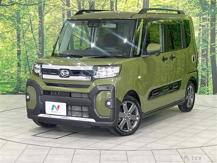 2023 Daihatsu Tanto