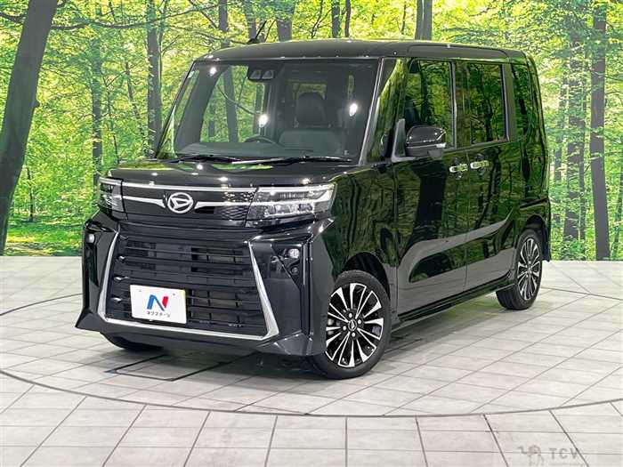 2023 Daihatsu Tanto
