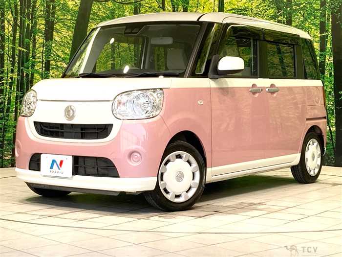 2020 Daihatsu Move Canbus